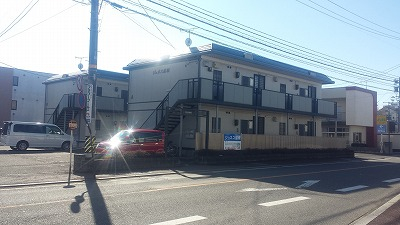 ジュネス結城　A棟