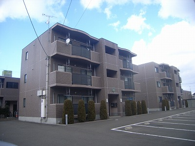 ピュアライフ新白河Ⅰ棟