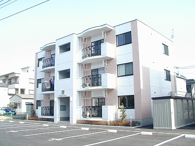 ピュアライフ結城 A棟
