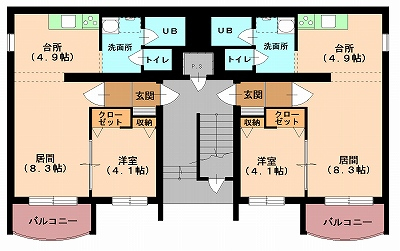 プレーリークレスト B棟_画像2