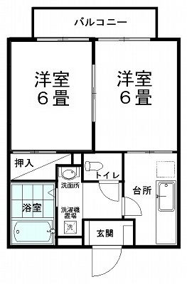 ジュネス結城　D棟_画像3