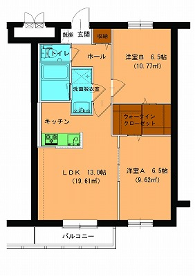 レ・ミュール立石_画像3